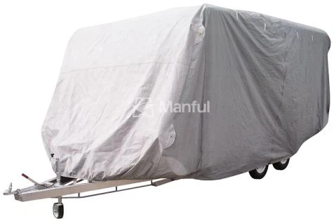 Flerlags Non-woven Caravan Cover