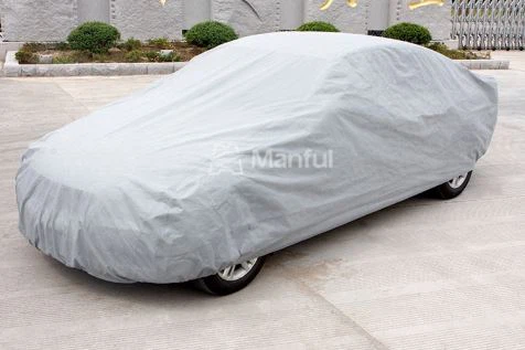 Ettlags Non-woven Car dekselet